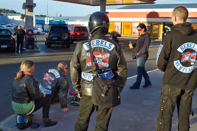 12 Things You Didn't Know About Outlaw Motorcycle Gangs