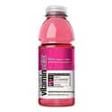 Focus Kiwi-Strawberry Vitamin Water Zero on Random Very Best Vitamin Water Flavors