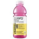 Shine Strawberry Lemonade Vitamin Water Zero on Random Very Best Vitamin Water Flavors