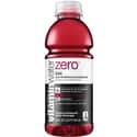 XXX Acai Blueberry Pomegranate Vitamin Water Zero on Random Very Best Vitamin Water Flavors