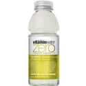 Squeezed Lemonade Vitamin Water Zero on Random Very Best Vitamin Water Flavors