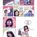 You Might Want To Watch Out For That Truth Lasso on Random Nerdy Comics By NHOJ