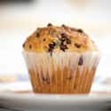 Chocolate Chip Muffin on Random Very Best Types of Muffins