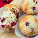 Cranberry Orange Muffin on Random Very Best Types of Muffins