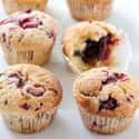 Raspberry Muffin on Random Very Best Types of Muffins
