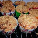 Chocolate Rhubarb Muffin on Random Very Best Types of Muffins