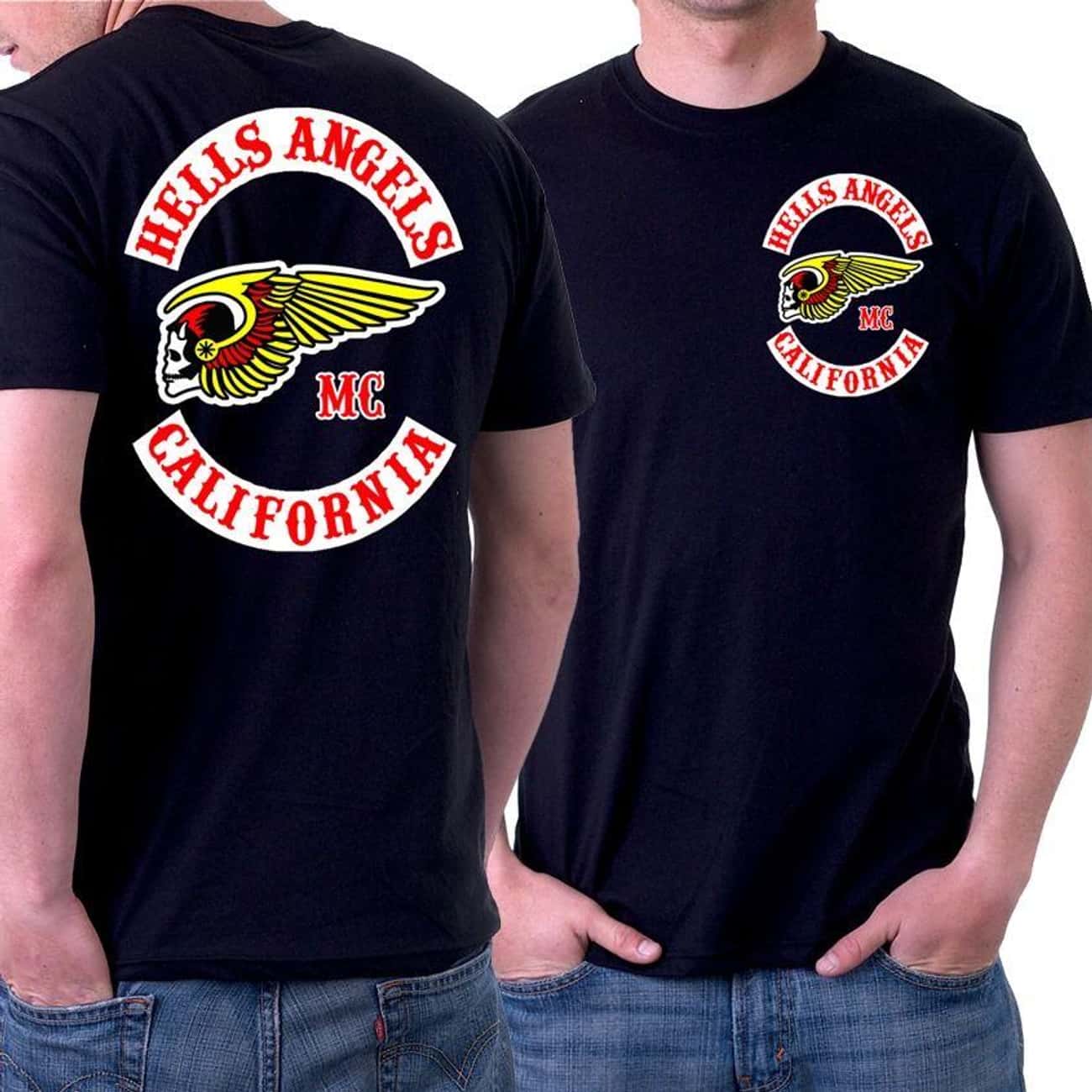 Anyone Can Purchase Outlaw Biker Merchandise