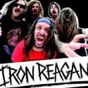 Iron Reagan on Random Best Metal Bands From American South