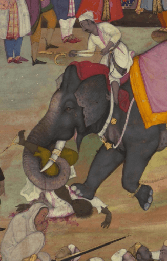 The History of Execution By Elephant