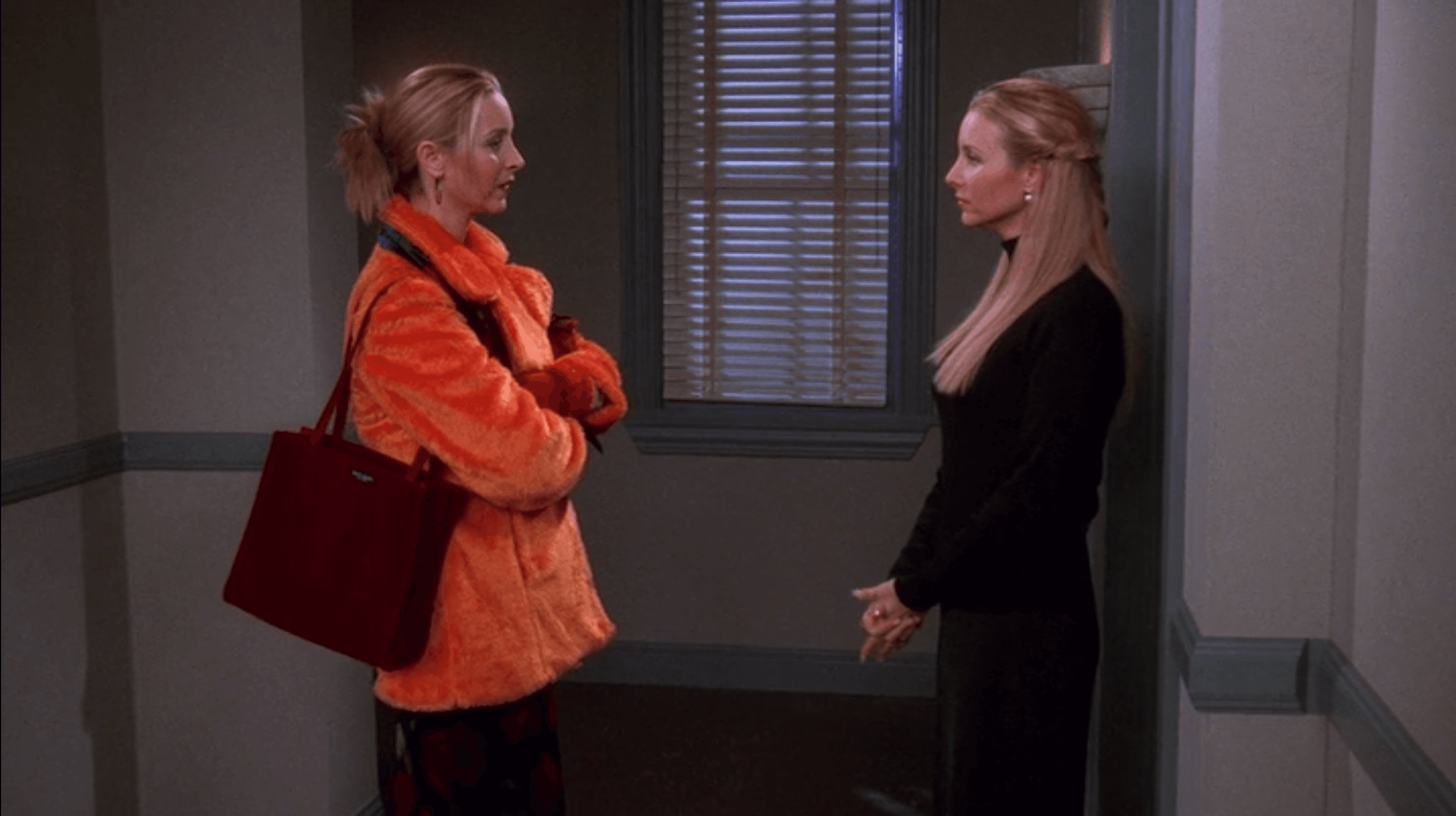 14 Amazing Fan Theories About Friends