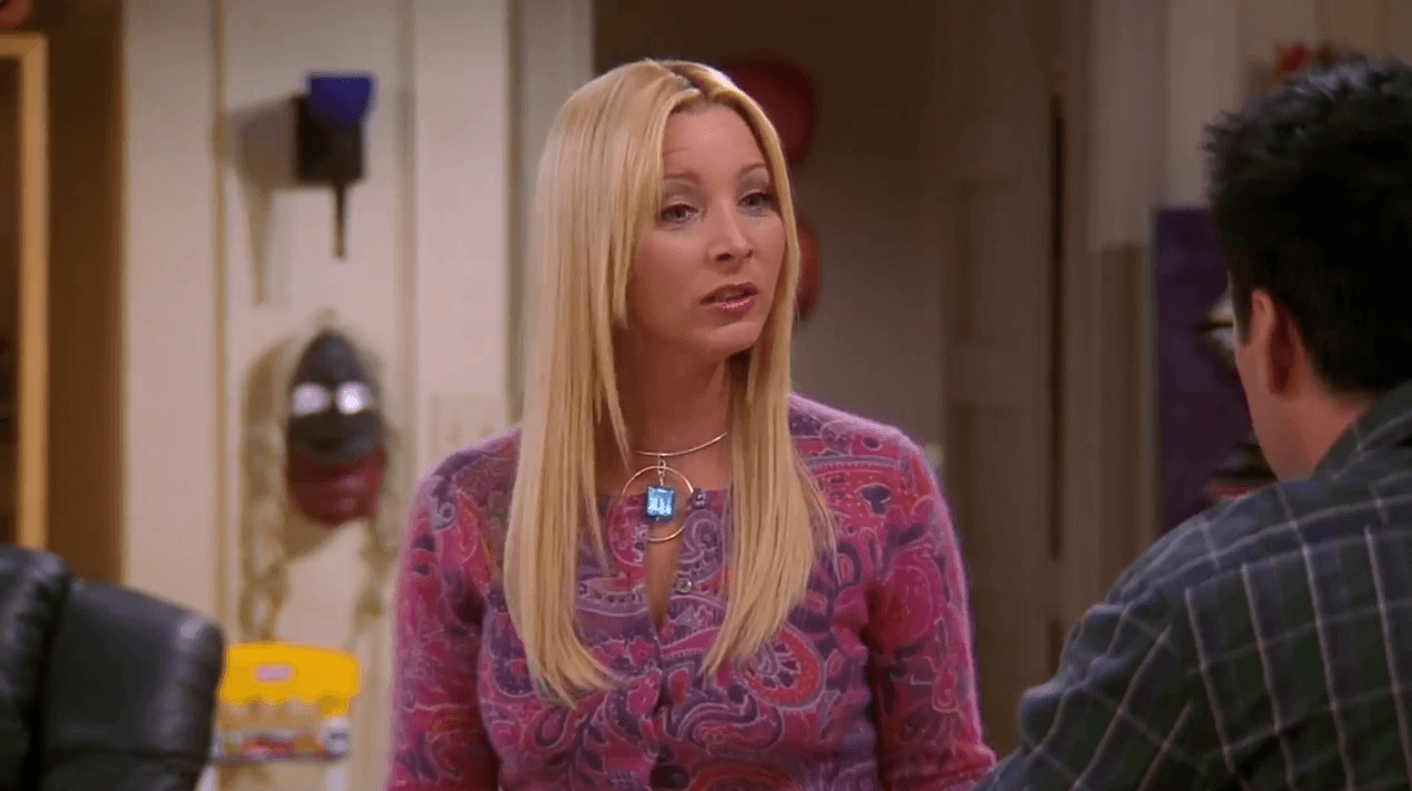 The One Where Phoebe Is Actually A Genius