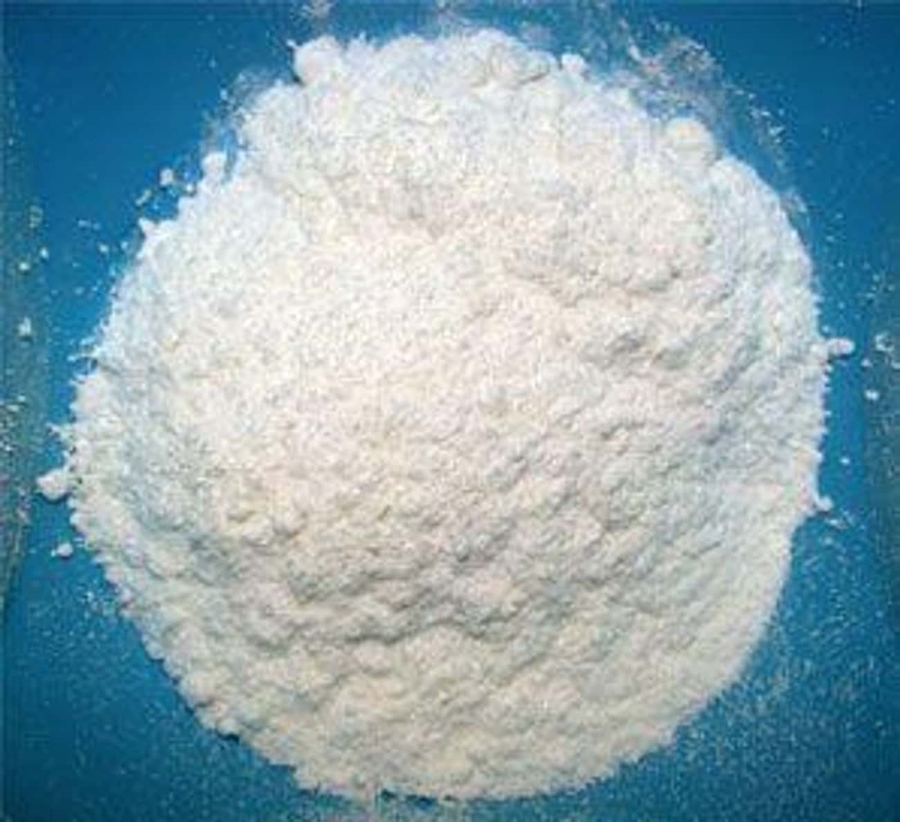 It Looks Almost Exactly Like Cocaine, But It&#39;s 10 Times Deadlier