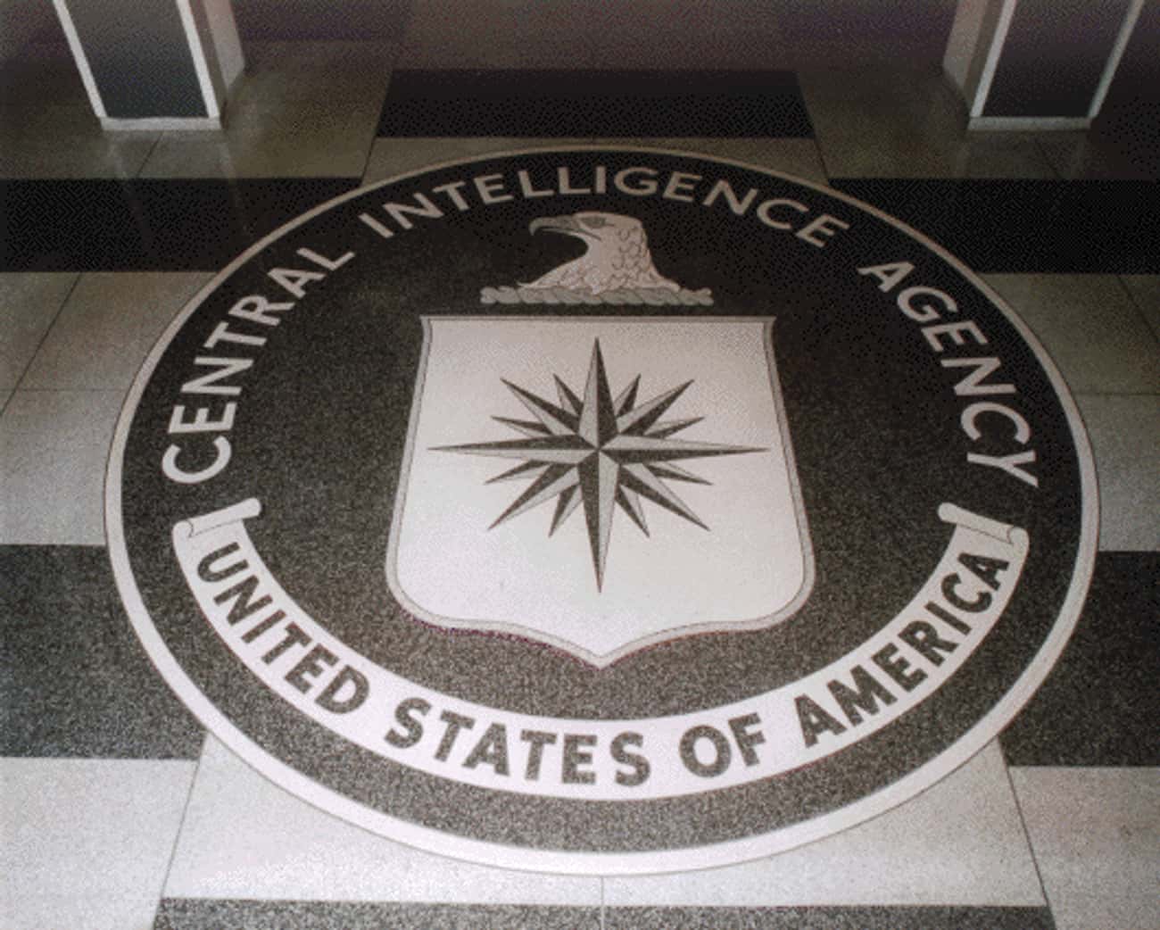 The CIA Used It During Project MK Ultra