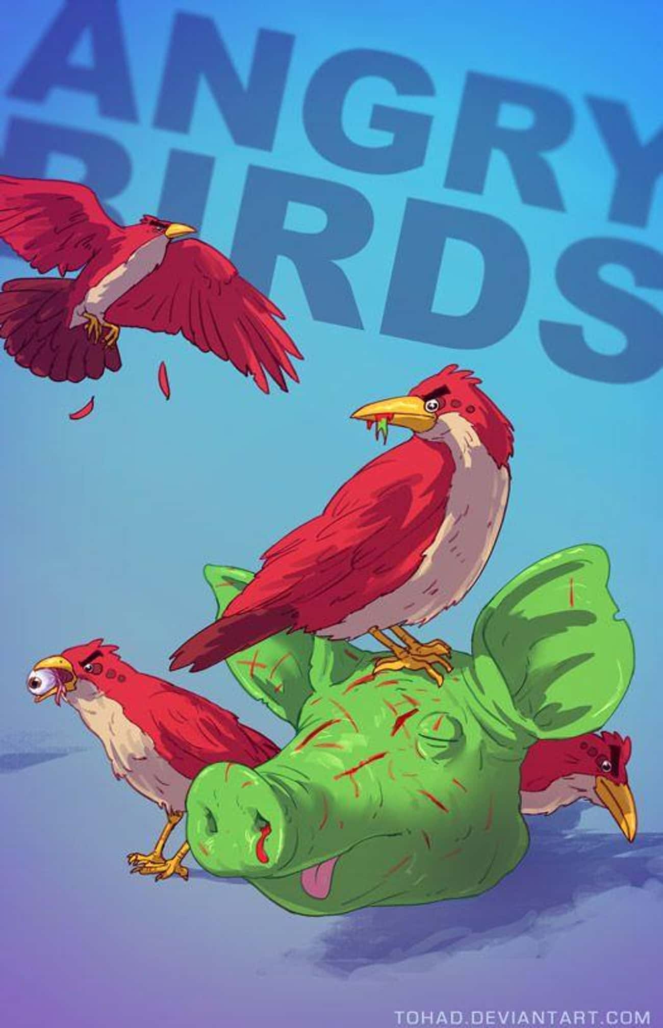Birds rule 34. Angry Birds арты. Энгри бердз фан арт. Энгри бёрдз хуманизация.