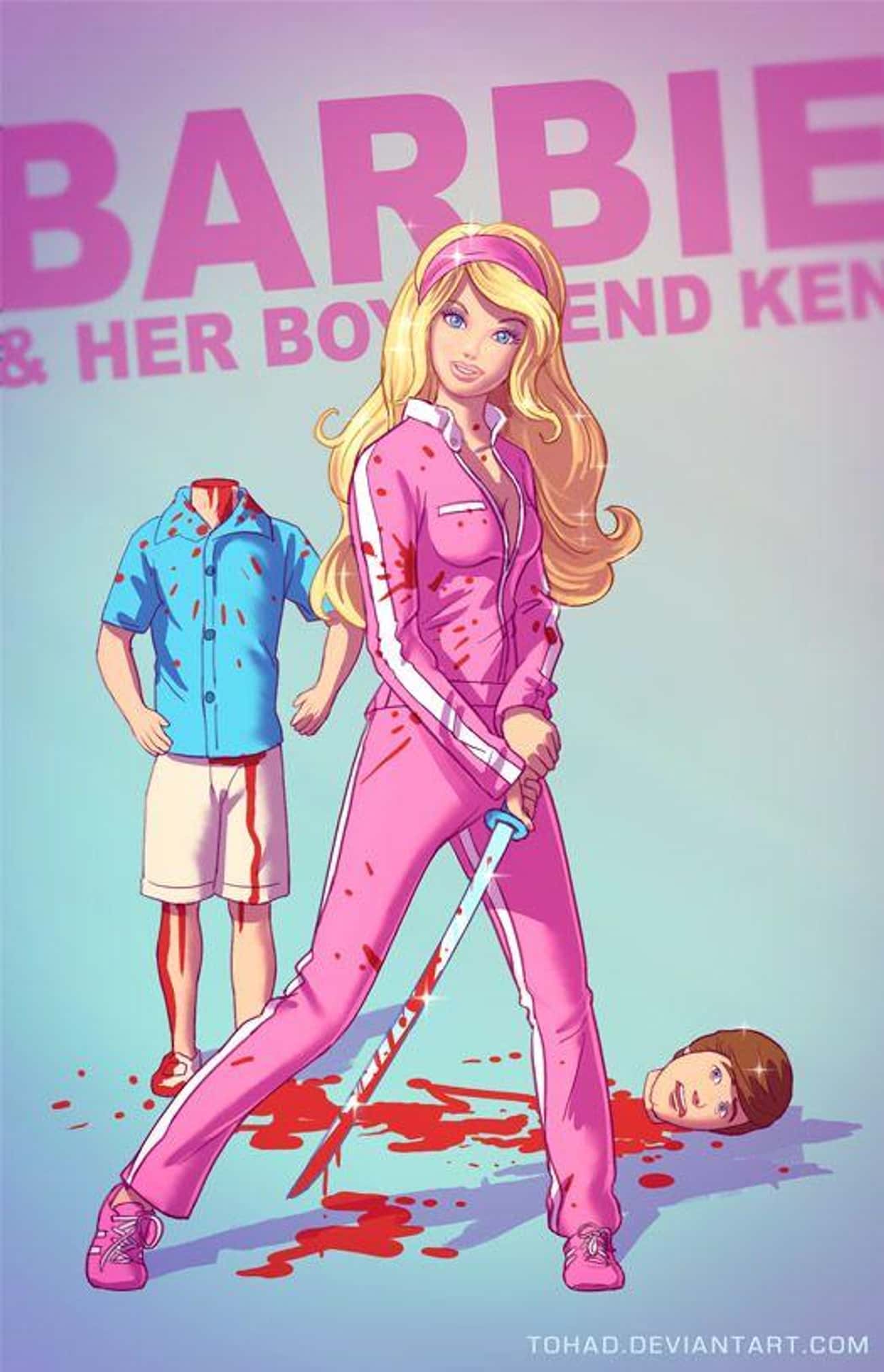 Barbie &amp; Her Boyfriend Ken