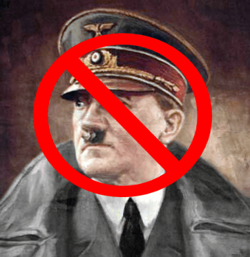 He Claimed He Was Asked To Paint A Portrait Of Hitler, A Commission He Refused