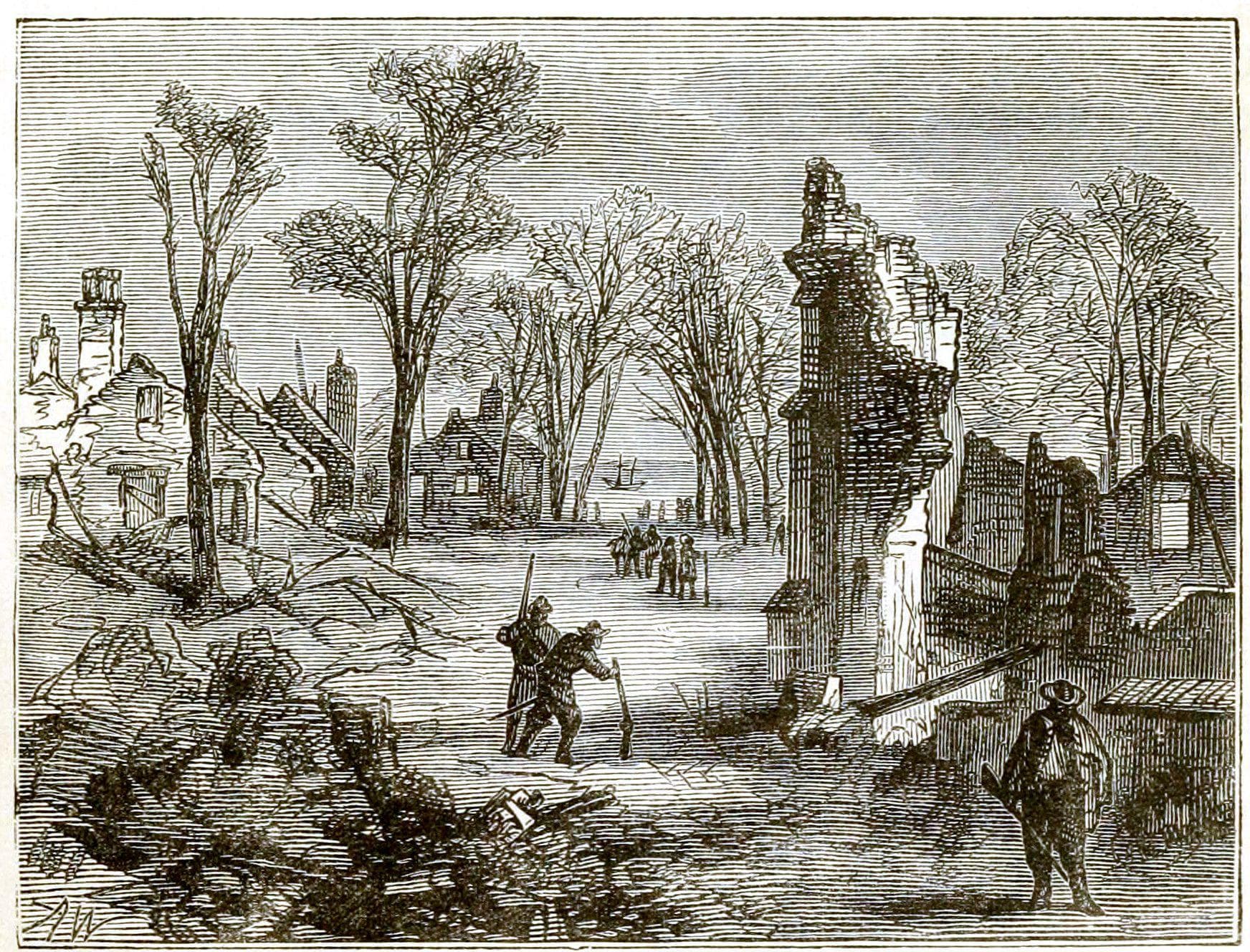 12 Details About Bacon's Rebellion You Didn't Learn In School