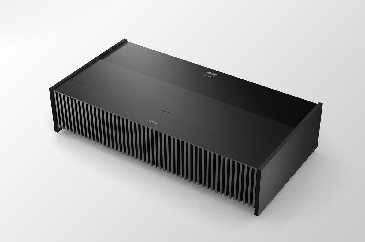 Sony 4K Projector - $25,000