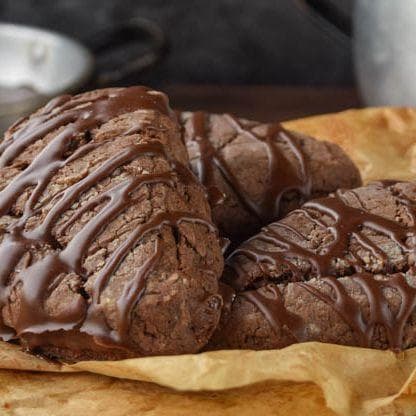 Chocolate Scones on Random Most Delicious Types of Scones