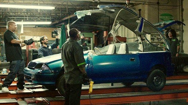 That Cool Pop Champagne Contraption Was Removed Because It Promoted Drunk Driving