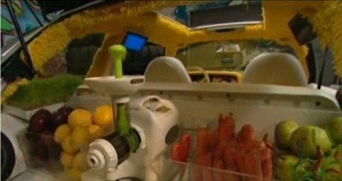 Contestants Have Accused 'Pimp My Ride' Of Fat-Shaming