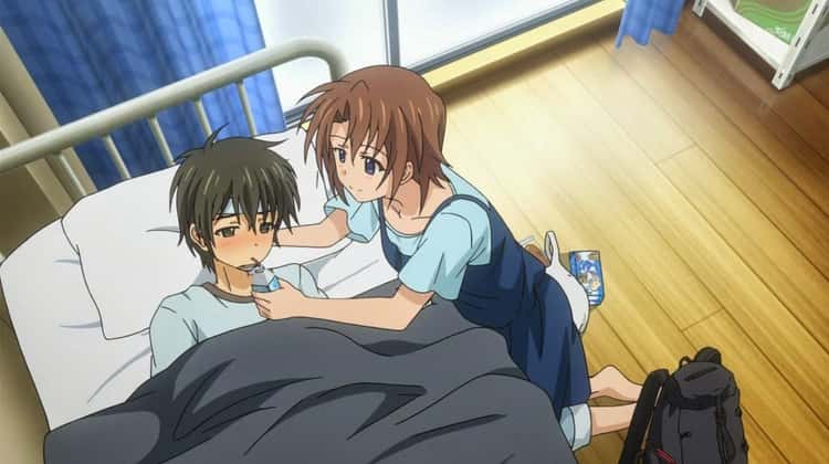 Anime about throuple romance? : r/Animesuggest