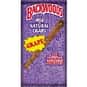 Grape is listed (or ranked) 3 on the list The Very Best Backwoods Flavors