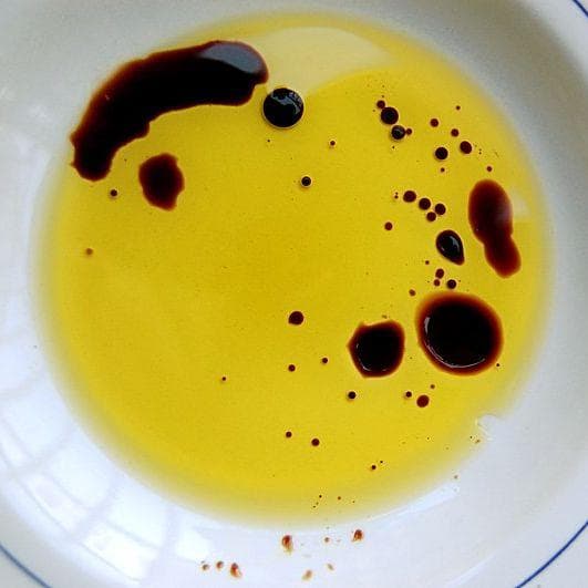 Oil and Vinegar