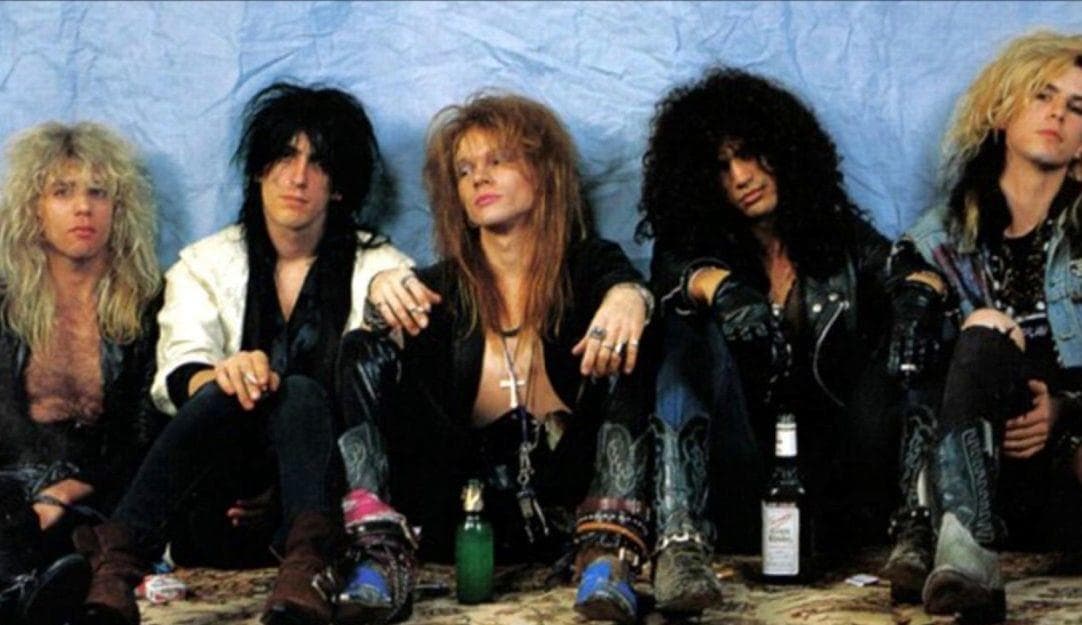 They Got Mad At Axl Rose And T is listed (or ranked) 10 on the list Absolutely Insane Behind-The-Scenes Guns N' Roses Stories