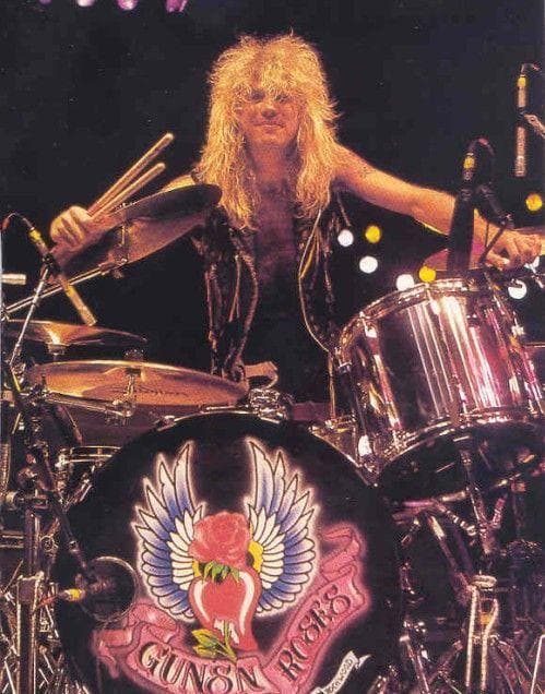 Steven Adler Saved Nikki Sixx& is listed (or ranked) 9 on the list Absolutely Insane Behind-The-Scenes Guns N' Roses Stories