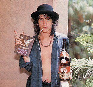 Izzy Stradlin Was Arrested For... is listed (or ranked) 2 on the list Absolutely Insane Behind-The-Scenes Guns N' Roses Stories