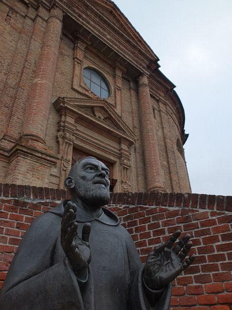 Real Instances Of Religious Statues Gushing Blood