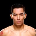 Ray Borg on Random Best Current Flyweights Fighting in MMA