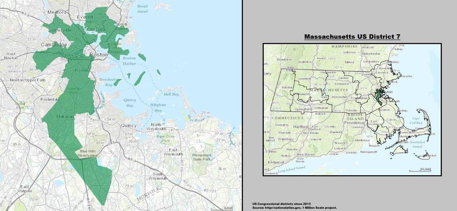 The 12 Most Gerrymandered Districts In America