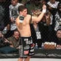 Nick Diaz on Random Best MMA Fighters from The United States
