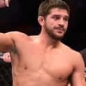 Patrick Cote on Random Best MMA Fighters from Canada