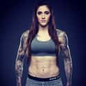 Megan Anderson on Random Best MMA Fighters from Australia and New Zealand