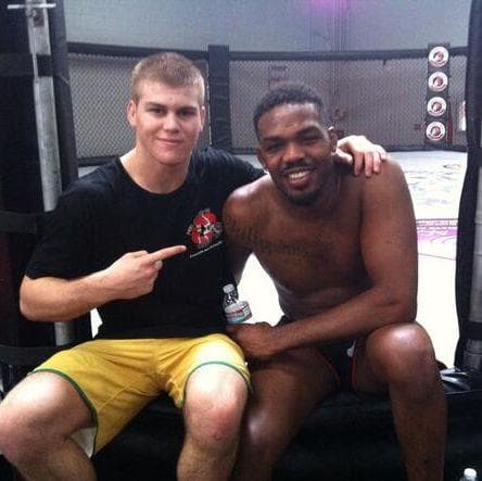 funny australian mma commentator