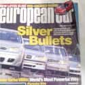 European Cars on Random Very Best Car Magazines, Ranked