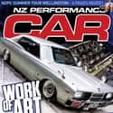 Performance Car on Random Very Best Car Magazines, Ranked