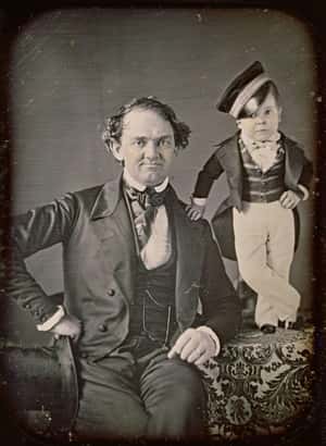 He Introduced The World To Gen... is listed (or ranked) 4 on the list 14 Incredible Facts About American Showman P.T. Barnum