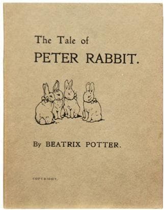 The Peter Rabbit Franchise Got Its Start With A Letter To A Boy With Scarlet Fever