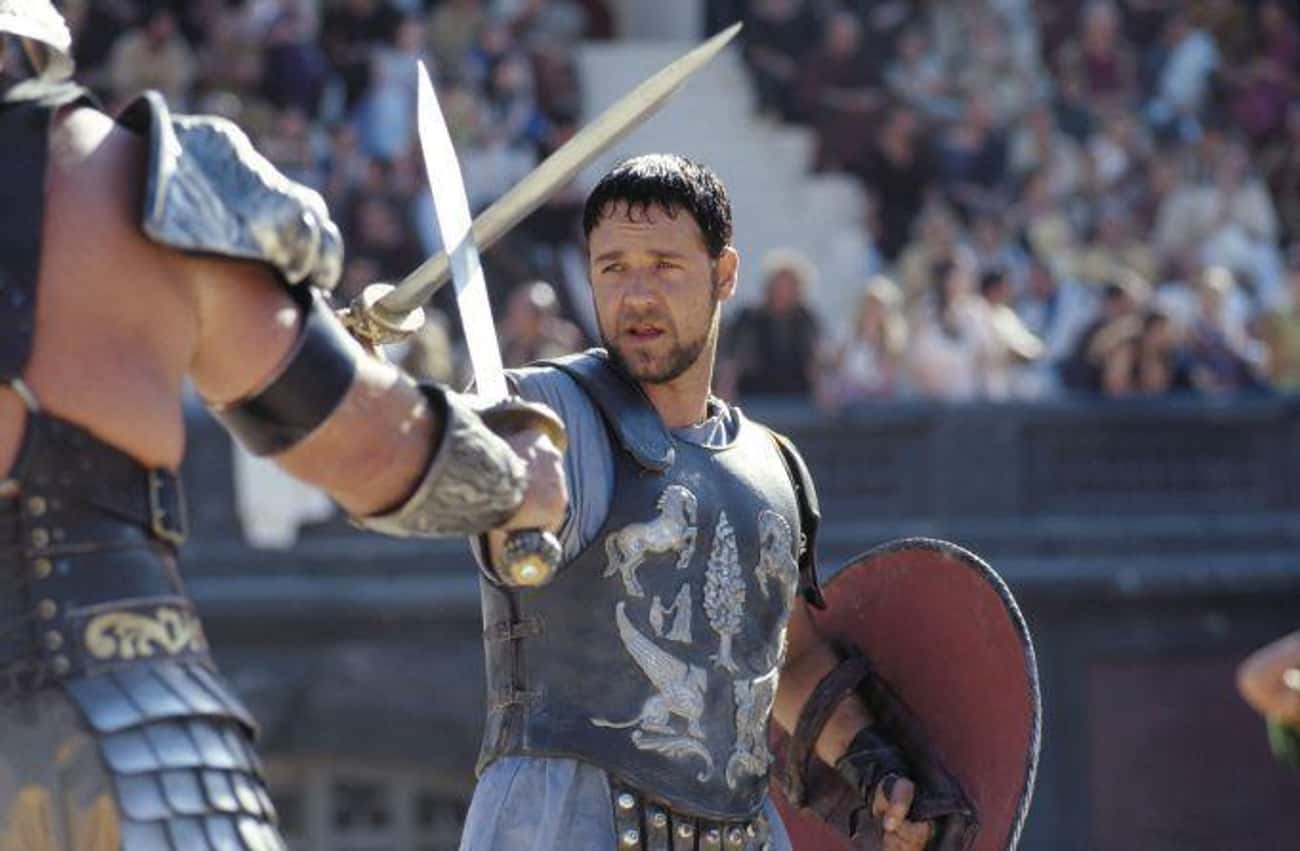 There Was Never A Protector Known As Maximus