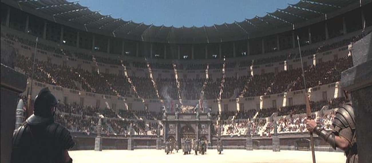 The Film Misnamed The Colosseum