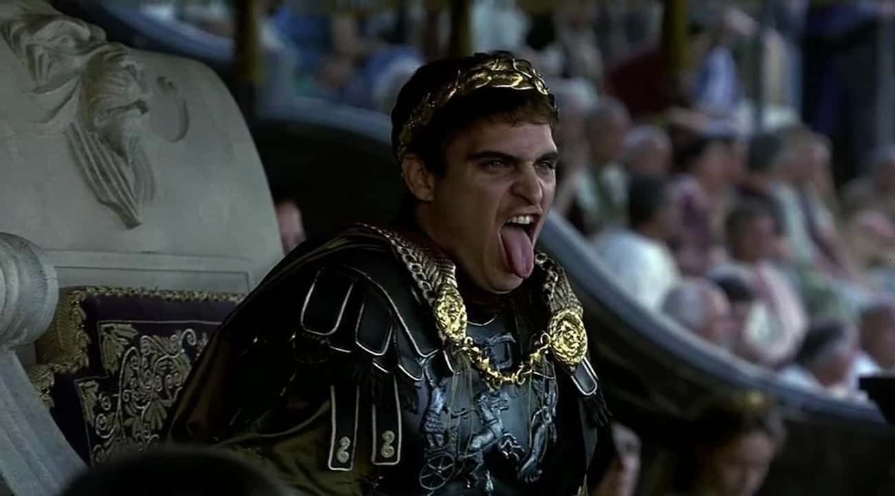 Commodus Was Even More Despicable In Real Life