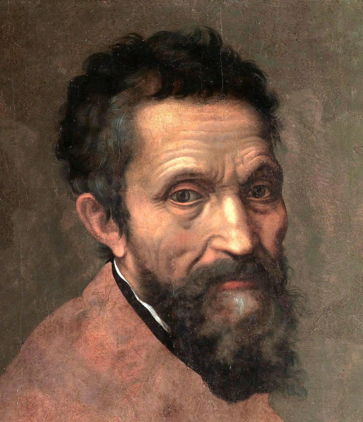 Michelangelo Really Didn't Want The Job