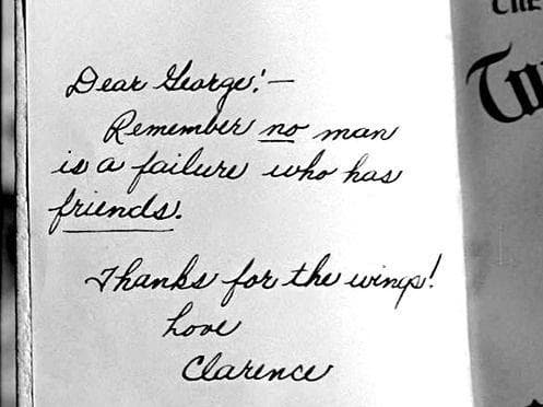 Only Exceptional Lives Have Value In George Bailey's America; Or, God Probably Hates You