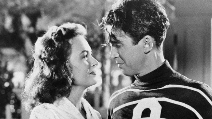 George And Mary's Relationship Is A Dysfunctional Nightmare