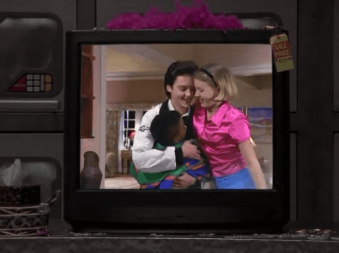 The One Scene In Power Rangers That Changed Everything