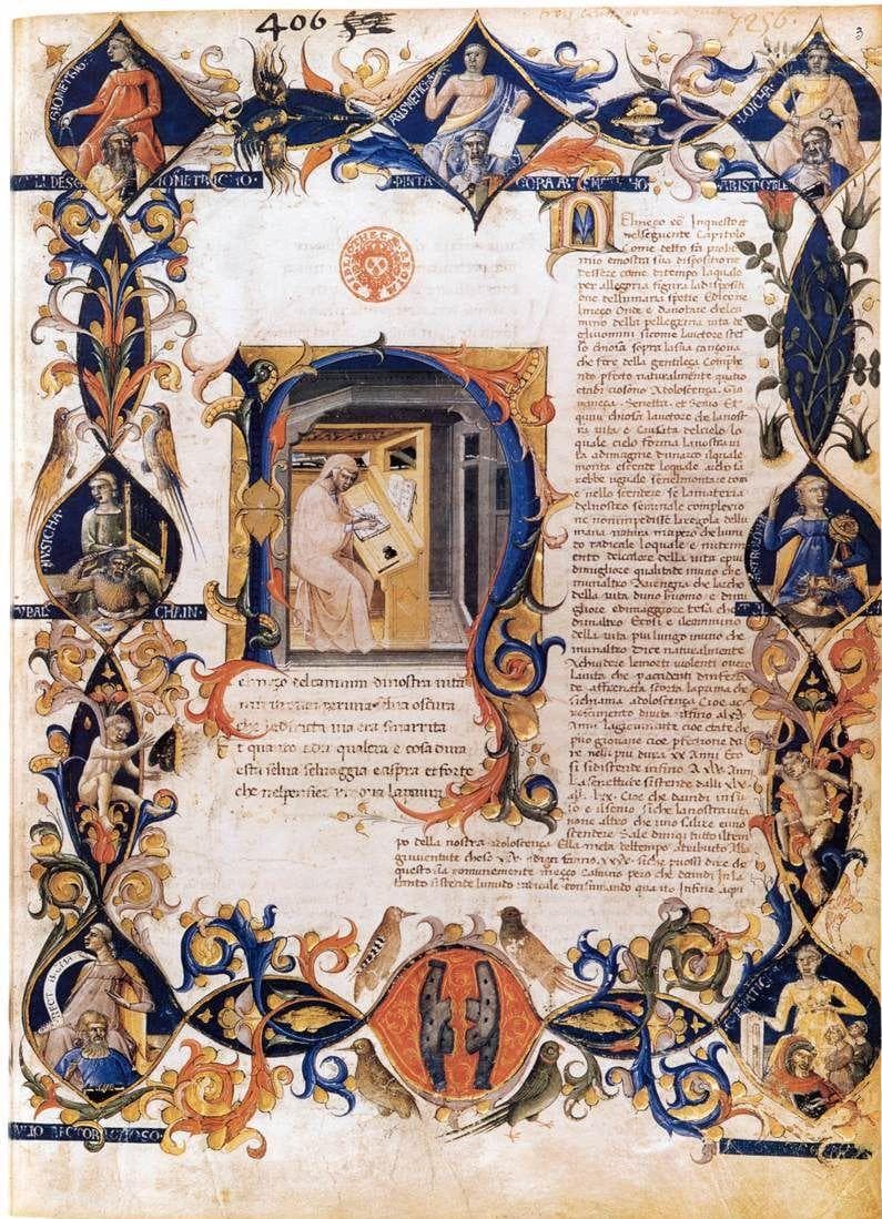 9 Things Even History Buffs Don't Know About Dante Alighieri